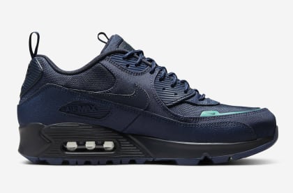 Nike Air Max 90 Surplus Midnight Navy Foto 3