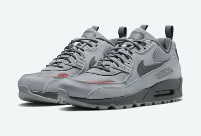 Nike Air Max 90 Surplus Wolf Grey Foto 1