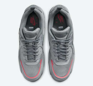 Nike Air Max 90 Surplus Wolf Grey Foto 3