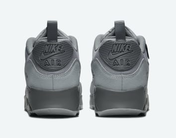 Nike Air Max 90 Surplus Wolf Grey Foto 4