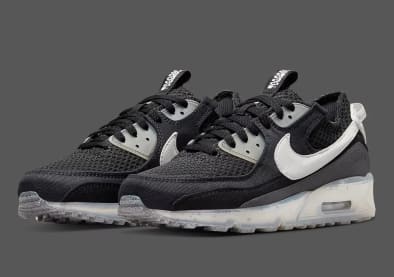 Nike Air Max 90 Terrascape Black White Foto 1