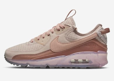 Nike Air Max 90 Terrascape Pink Oxford Foto 2