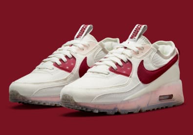 Nike Air Max 90 Terrascape Pomegranate Foto 2