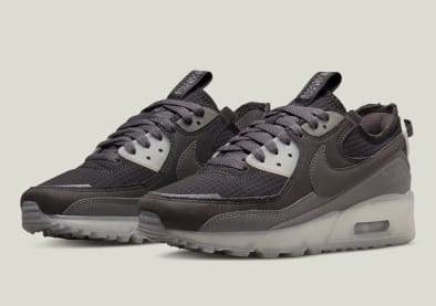 Nike Air Max 90 Terrascape Thunder Grey Foto 1