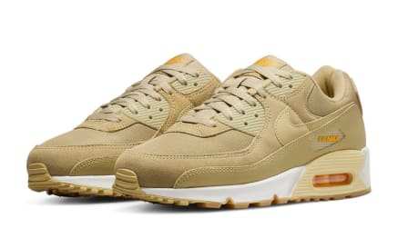 Nike Air Max 90 Tonal Tan Foto 2