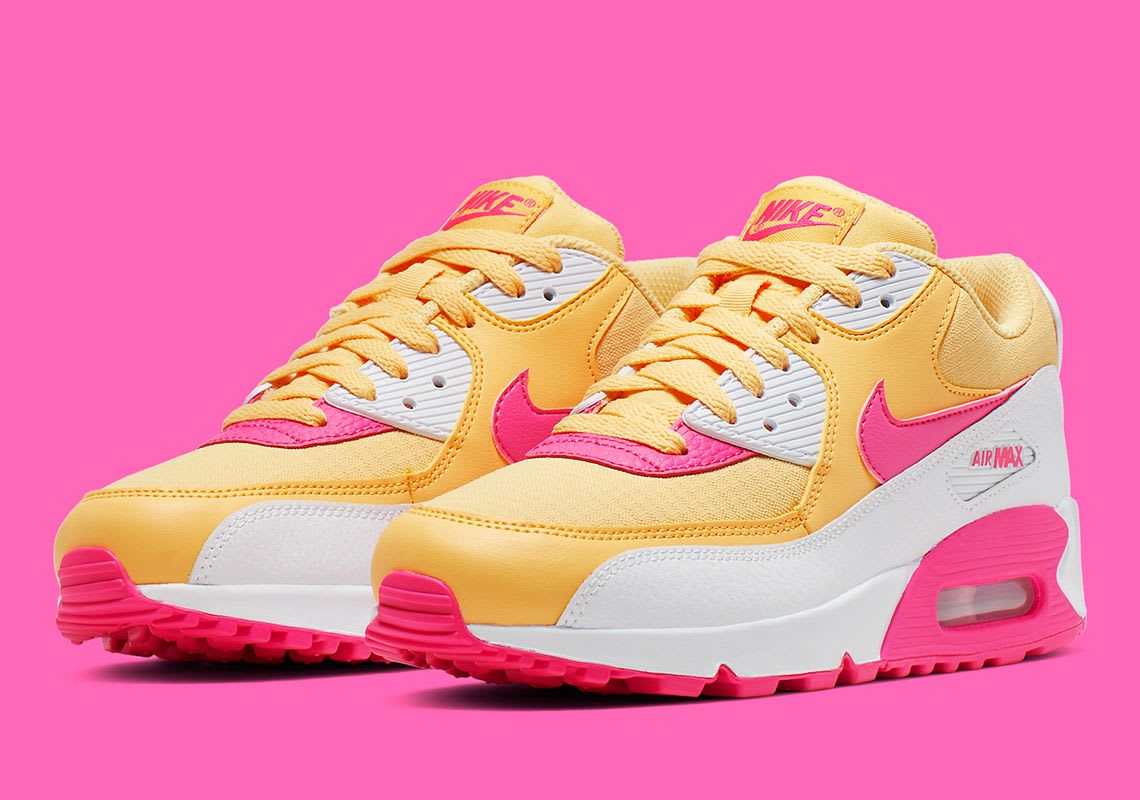 Nike dropt binnenkort deze heerlijke Nike Air Max 90 "Topaz Gold"