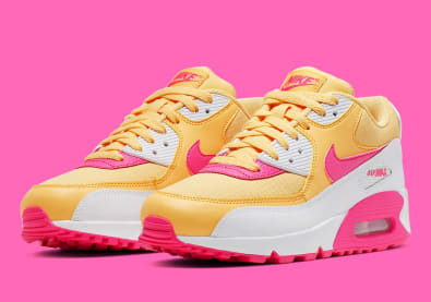 Nike dropt binnenkort deze heerlijke Nike Air Max 90 "Topaz Gold"