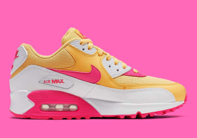 Nike dropt binnenkort deze heerlijke Nike Air Max 90 "Topaz Gold"