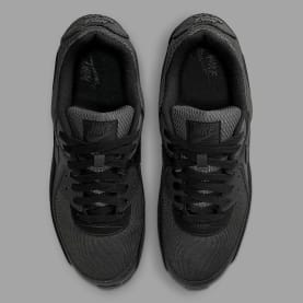 Nike Air Max 90 Triple Black Foto 4