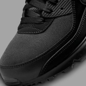 Nike Air Max 90 Triple Black Foto 7