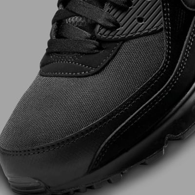 Nike Air Max 90 Triple Black Foto 7