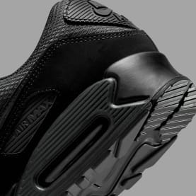 Nike Air Max 90 Triple Black Foto 8