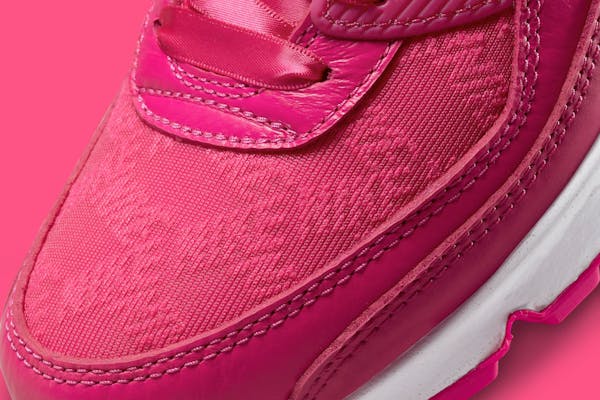 Geplooid longontsteking Naschrift Knalroze kleuren spatten van deze upcoming Nike Air… | Sneaker Squad