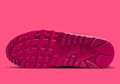 Een eerste blik op de Nike Air Max 90 Valentine’s Day