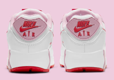 Een eerste blik op de Nike Air Max 90 Valentine’s Day