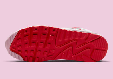 Een eerste blik op de Nike Air Max 90 Valentine’s Day