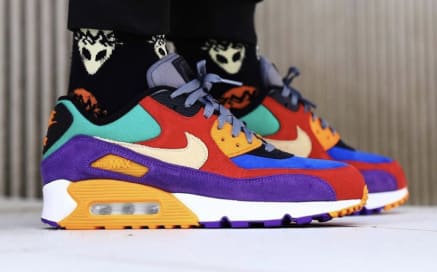 Morgen dropt de Nike Air Max "Viotech", ben jij er klaar voor?