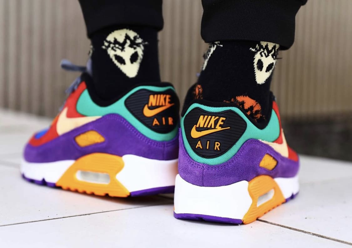 Morgen dropt de Nike Air Max "Viotech", ben jij er klaar voor?