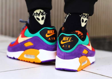 Morgen dropt de Nike Air Max "Viotech", ben jij er klaar voor?