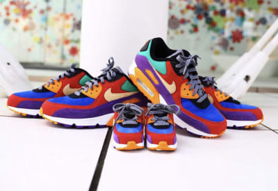 Morgen dropt de Nike Air Max "Viotech", ben jij er klaar voor?