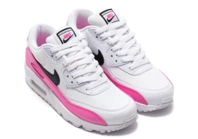 USA Drop: De Nike Air Max 90 "China Rose", voorzien van prachtige hanger