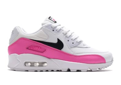 USA Drop: De Nike Air Max 90 "China Rose", voorzien van prachtige hanger