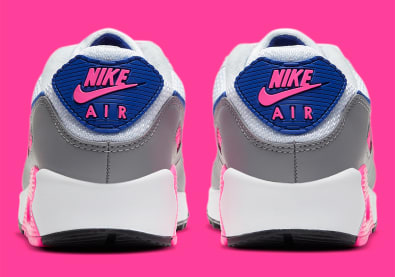 Nike dropt op 8 Oktober de Nike Air Max 90 WMNS "Concord"