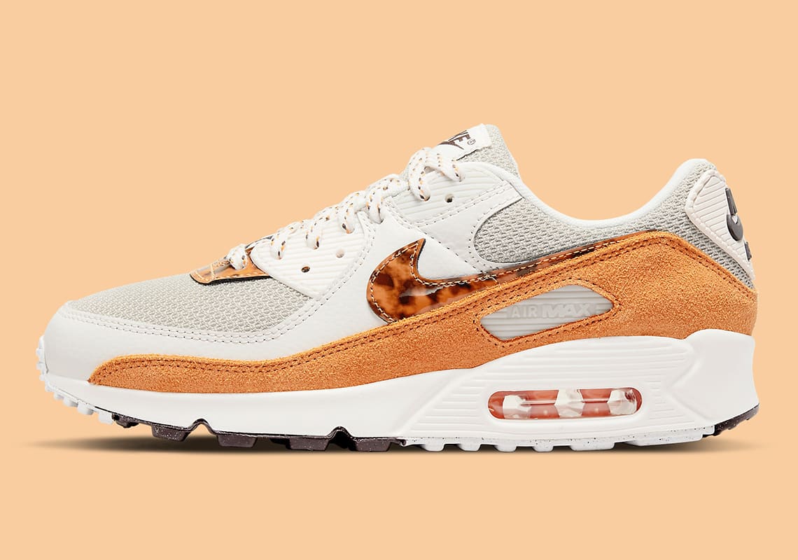 Air max 90 online oranje