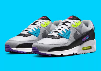 Nike Air Max 90 What The Foto 1