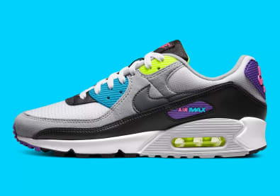 Nike Air Max 90 What The Foto 2