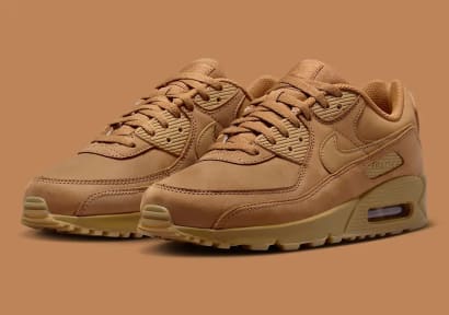 Nike Air Max 90 Wheat Foto 1