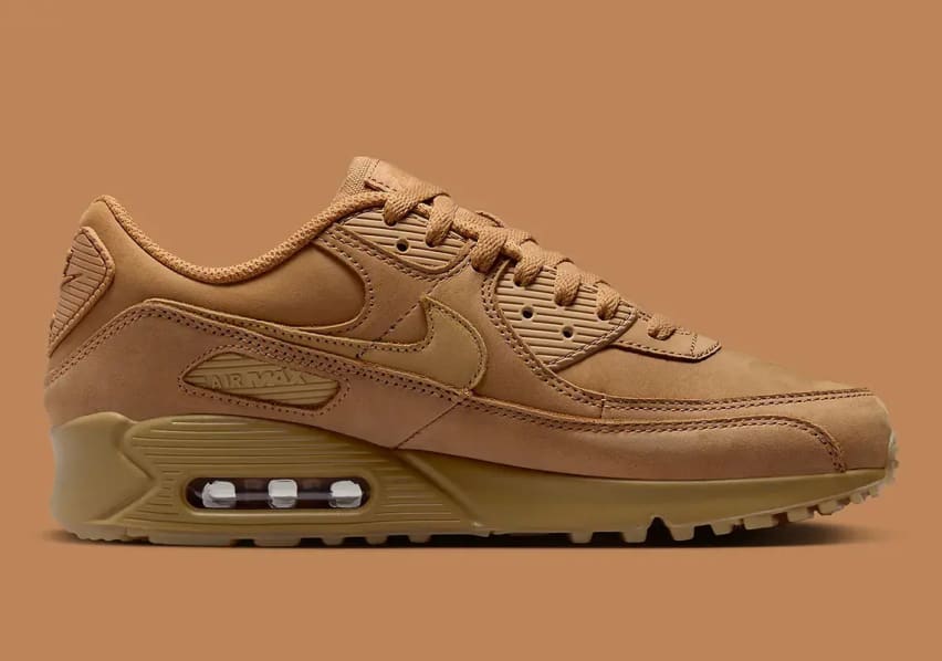 Nike Air Max 90 Wheat Foto 3