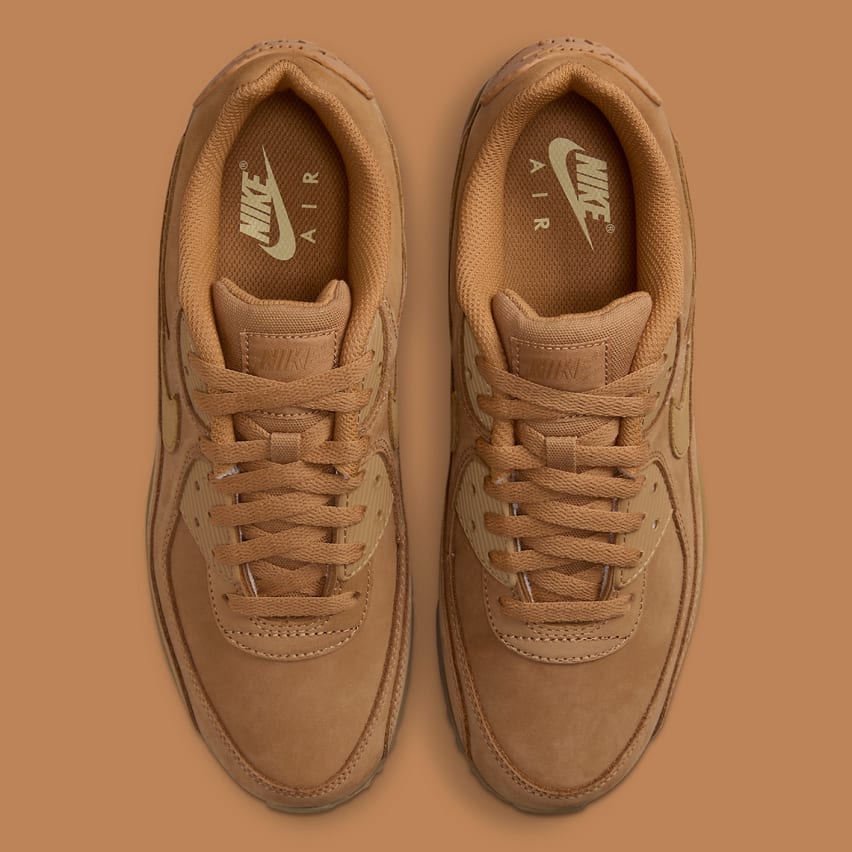 Nike Air Max 90 Wheat Foto 4