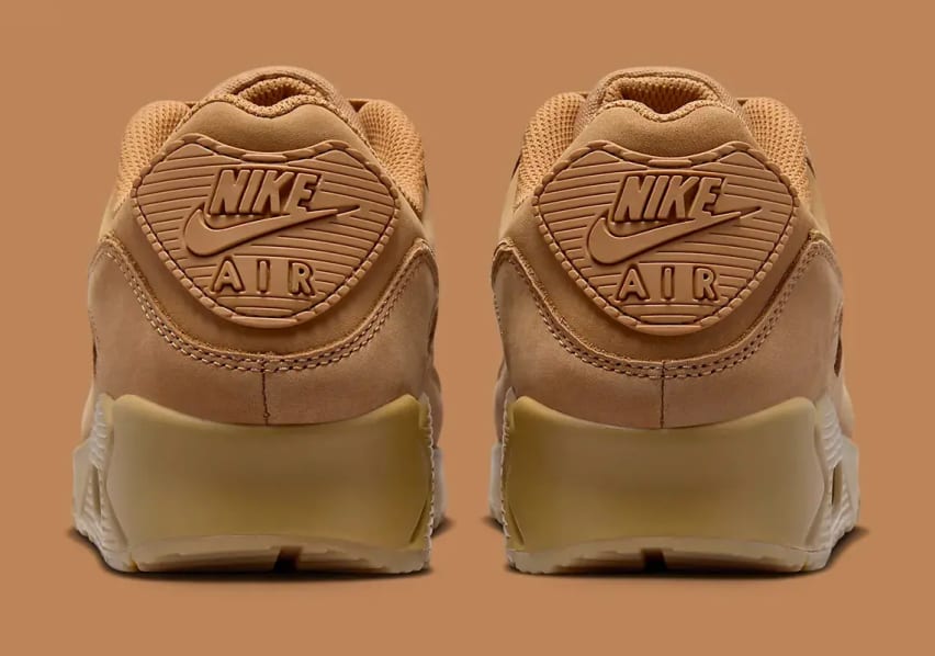 Nike Air Max 90 Wheat Foto 5