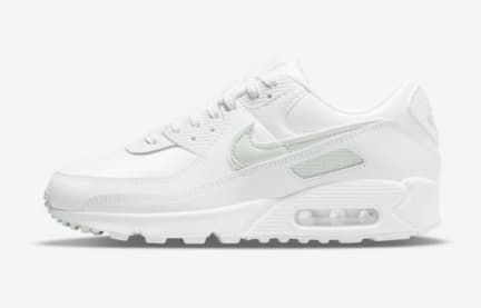 Nike Air Max 90 White Grey foto 1