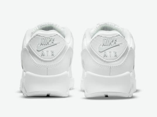 Nike Air Max 90 White Grey foto 6