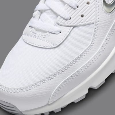 Nike Air Max 90 White Jewel Foto 7