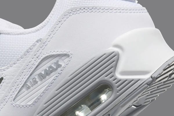 Nike Air Max 90 White Jewel Foto 8