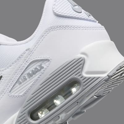 Nike Air Max 90 White Jewel Foto 8