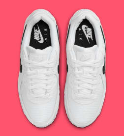 Nike Air Max 90 White Reptile Foto 4