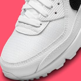 Nike Air Max 90 White Reptile Foto 7