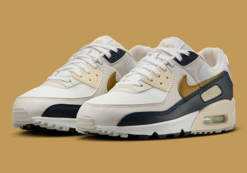 Nike Air Max 90 Wmns Olympic Foto 1