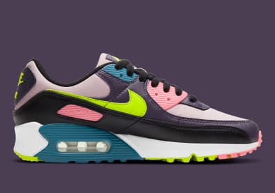 Back to the 90's met deze nieuwe colorway voor de Air Max 90