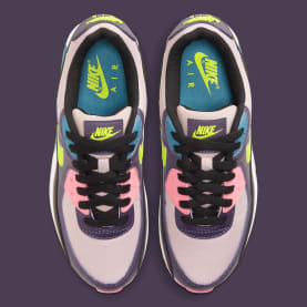 Back to the 90's met deze nieuwe colorway voor de Air Max 90