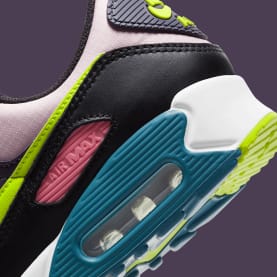 Back to the 90's met deze nieuwe colorway voor de Air Max 90