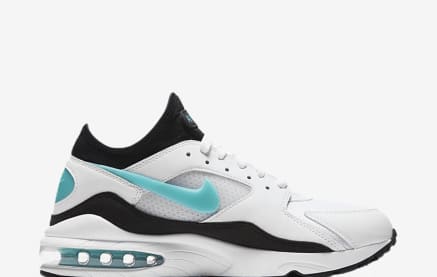 Nike air max 93 dames best sale