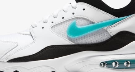 Nike Air Max 93 Dusty Cactus