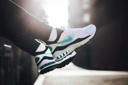 Nike Air Max 93 Dusty Cactus