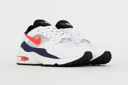 Nike Komt Met Nike Air Max 93 OG 'Flame Red' Colorway