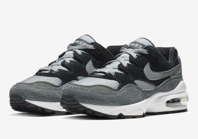 Ook De Nike Air Max 94 Krijgt Een Animal Print-release